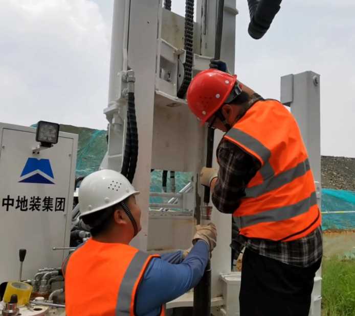 吕梁交口县环境勘察