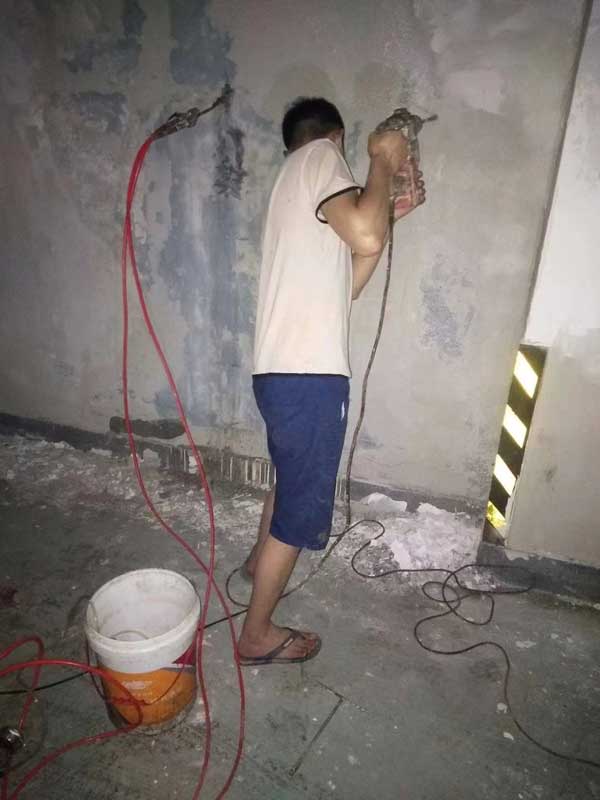 吕梁交口县防水堵漏工程